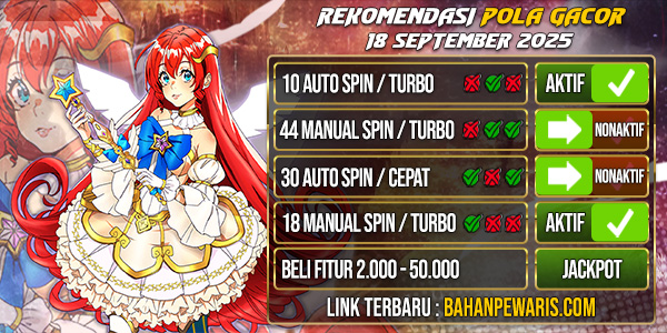 Bahantoto | Pola Gacor Hari Ini