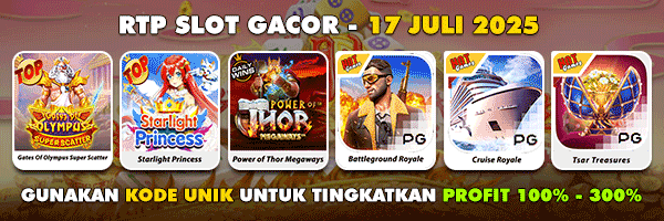 Bahantoto | RTP Slot Gacor Hari Ini