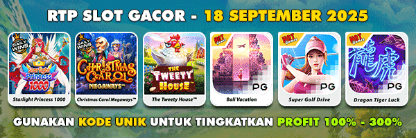 Bahantoto | RTP Slot Gacor Hari Ini